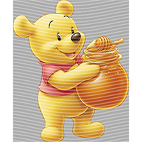 Winnie the Pooh-WP 507